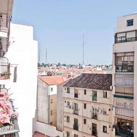 Apartamento En Atocha - Silencioso Y Luminoso Madrid Ngoại thất bức ảnh