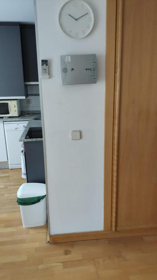 Apartamento En Atocha - Silencioso Y Luminoso Madrid Ngoại thất bức ảnh