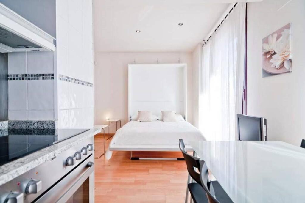 Apartamento En Atocha - Silencioso Y Luminoso Madrid Ngoại thất bức ảnh