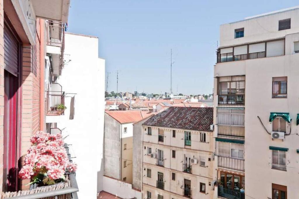 Apartamento En Atocha - Silencioso Y Luminoso Madrid Ngoại thất bức ảnh