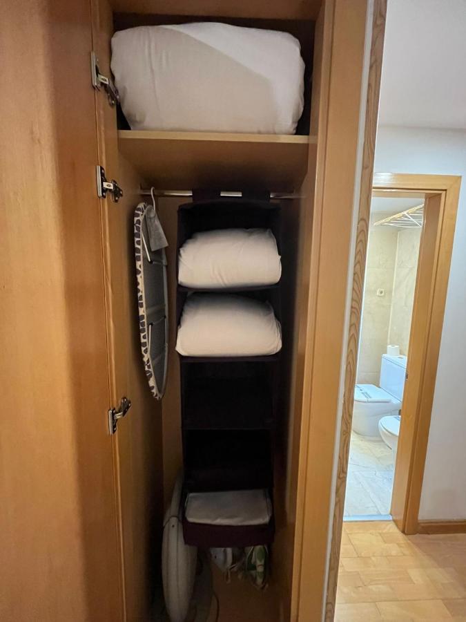 Apartamento En Atocha - Silencioso Y Luminoso Madrid Ngoại thất bức ảnh