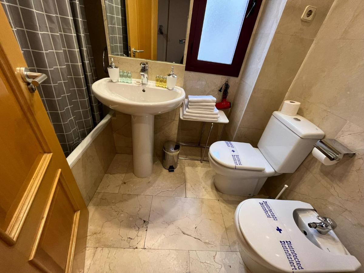 Apartamento En Atocha - Silencioso Y Luminoso Madrid Ngoại thất bức ảnh