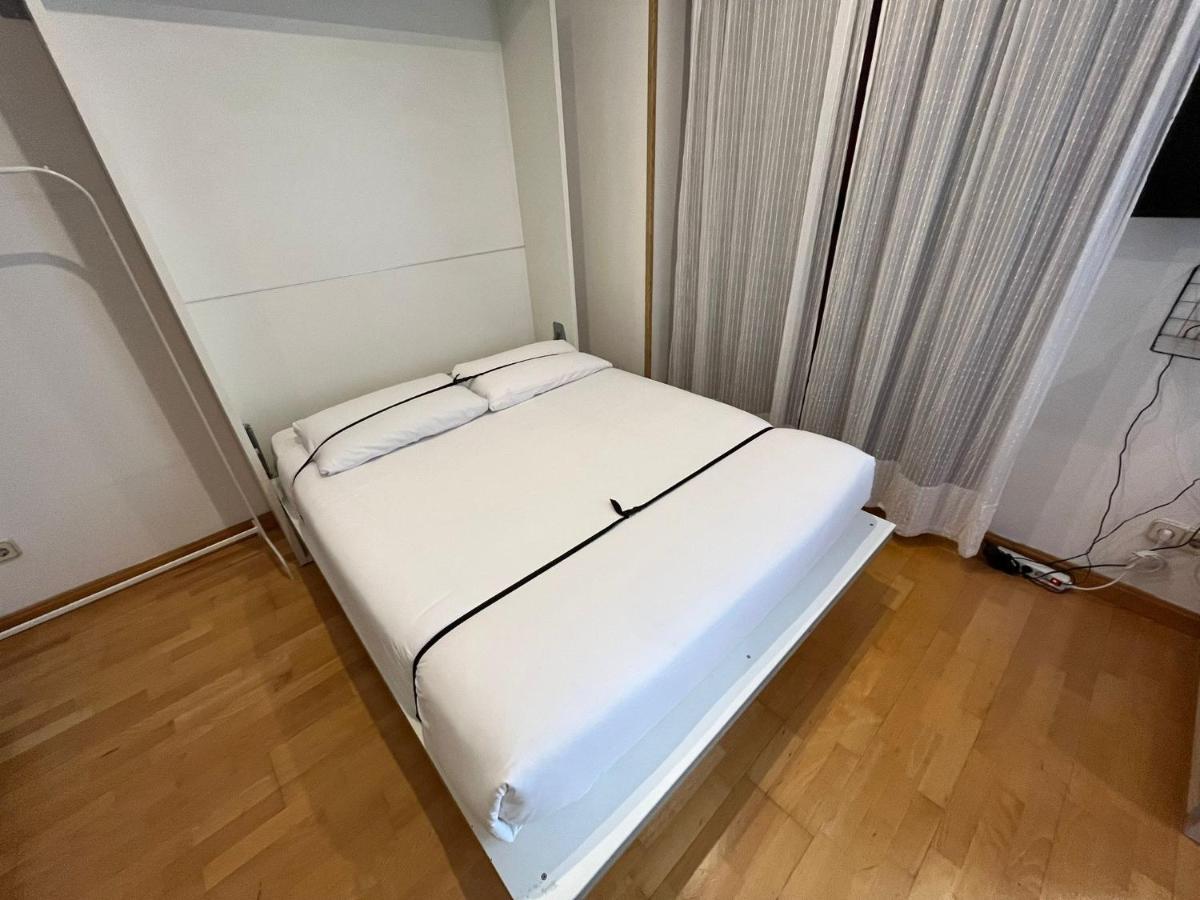 Apartamento En Atocha - Silencioso Y Luminoso Madrid Ngoại thất bức ảnh