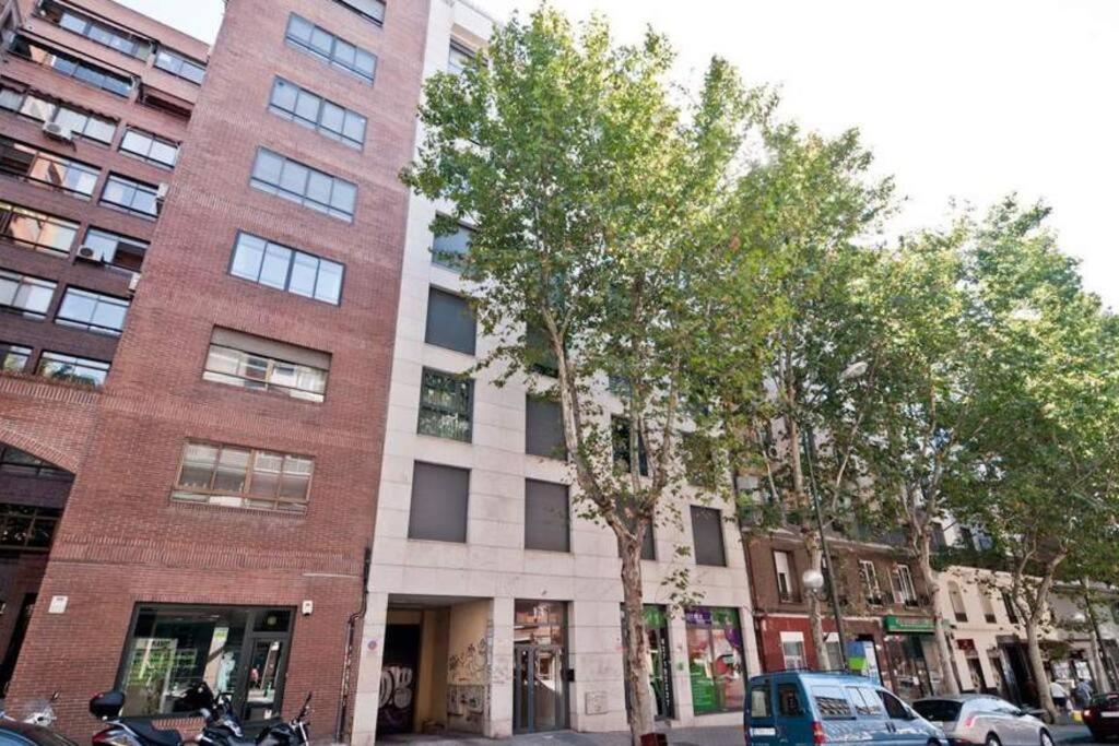 Apartamento En Atocha - Silencioso Y Luminoso Madrid Ngoại thất bức ảnh